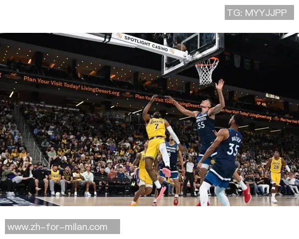 2018年11月8日森林狼与湖人精彩对决全场录像回放及精彩瞬间解析