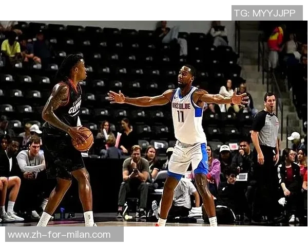 又被火箭二队打爆了！旧日五星高中生在雷霆二队的体现可谓灾祸？